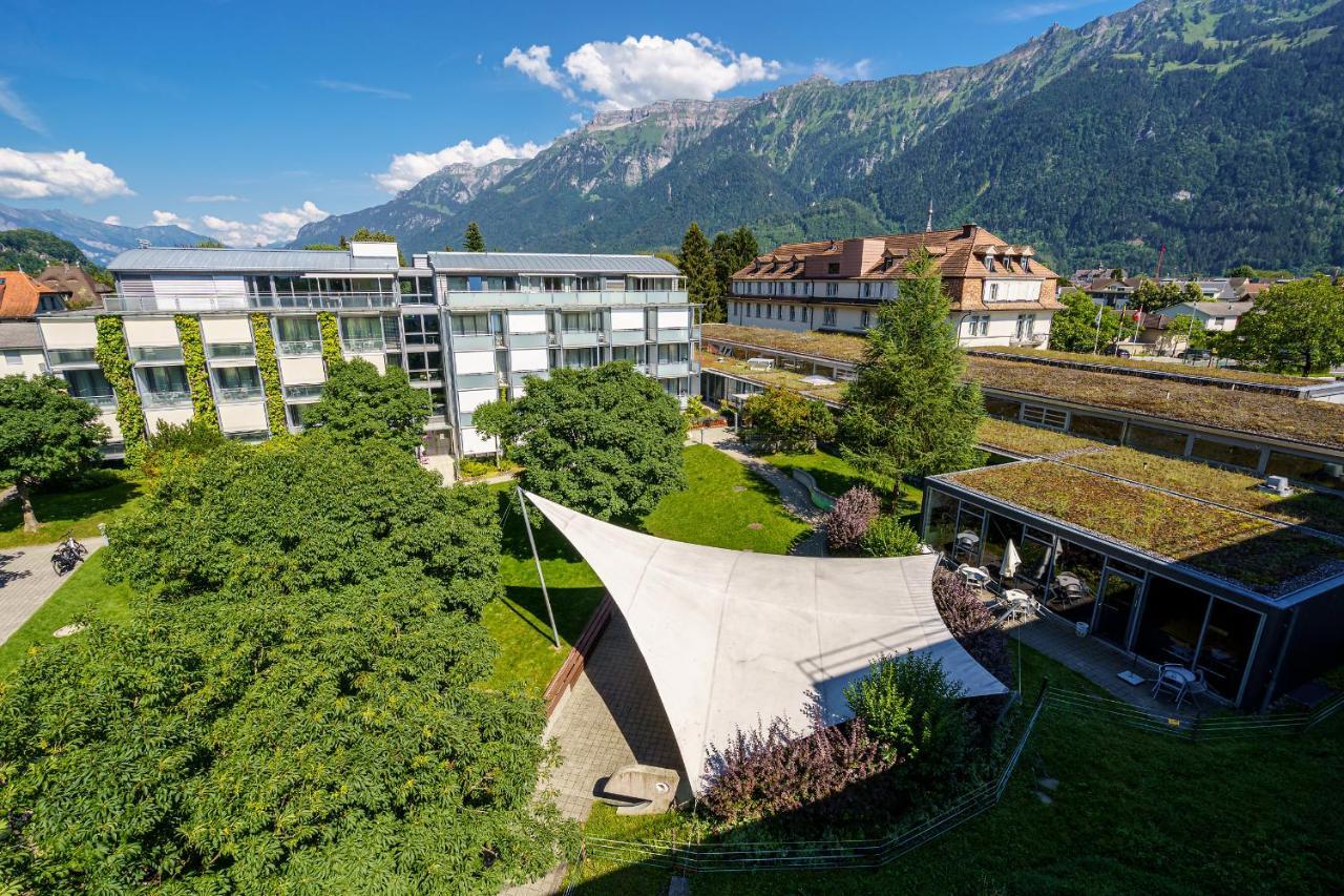 Hotel Artos Interlaken Exterior photo