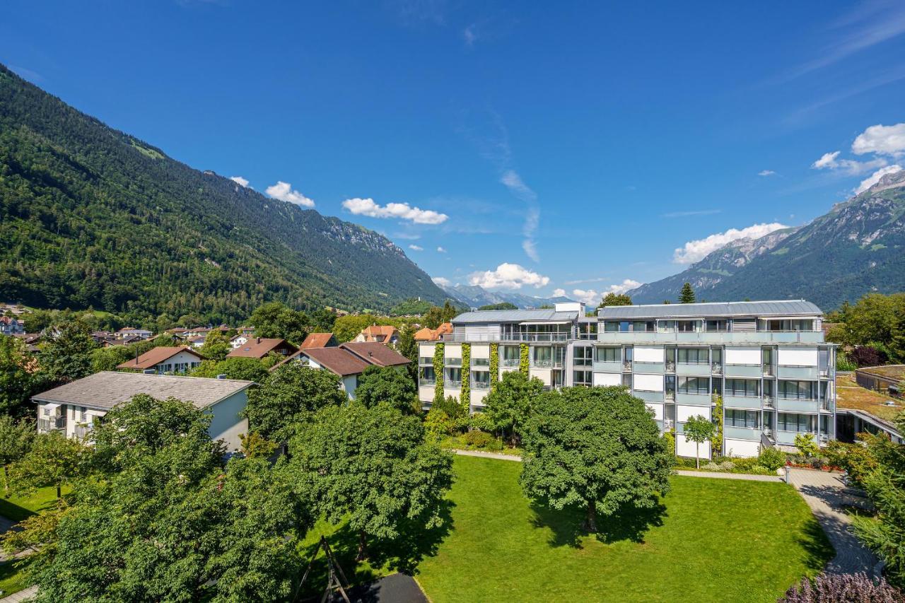 Hotel Artos Interlaken Exterior photo