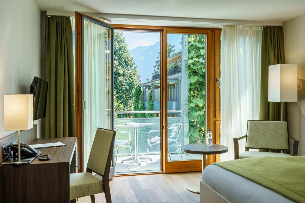 Hotel Artos Interlaken Exterior photo