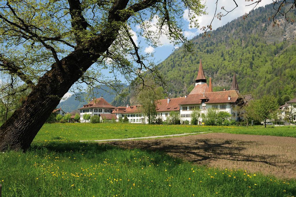 Hotel Artos Interlaken Exterior photo