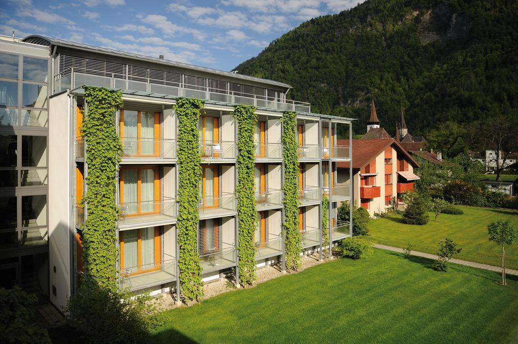 Hotel Artos Interlaken Exterior photo