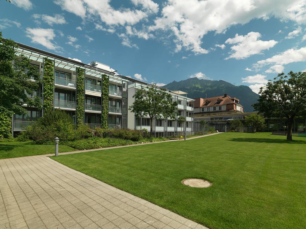 Hotel Artos Interlaken Exterior photo