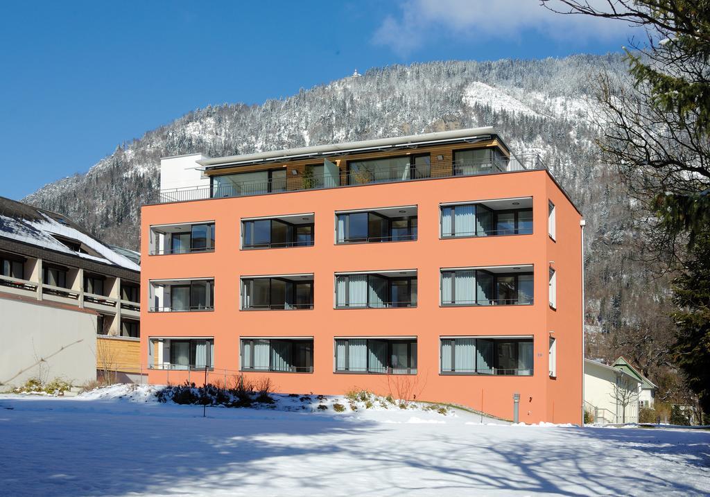 Hotel Artos Interlaken Exterior photo